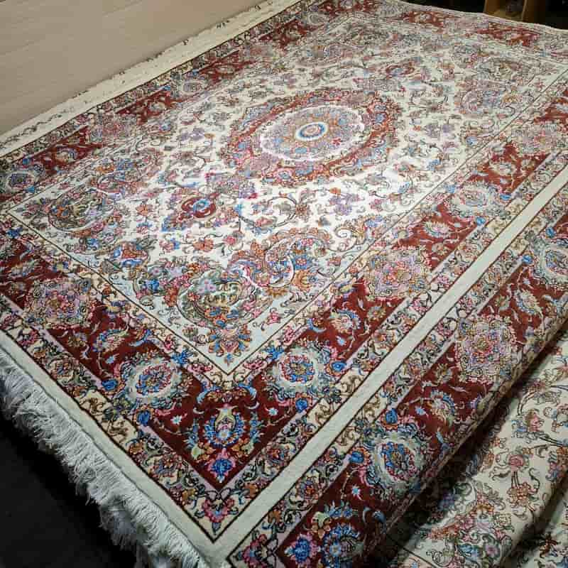 تصویر 4 از خرید و قیمت قالی طرح علیا + فروش عمده