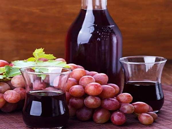 تصویر 3 از فروش شیره انگور سیاه + قیمت خرید به صرفه