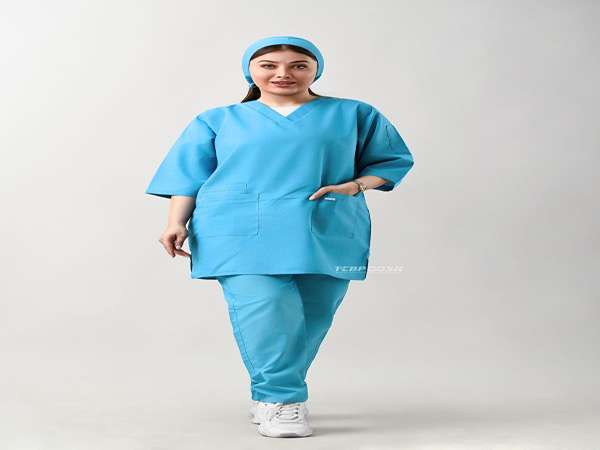 تصویر 3 از قیمت خرید گان پزشکی زنانه با فروش عمده