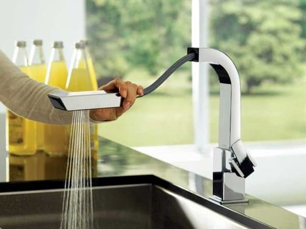 تصویر 5 از خرید ست شیرآلات کلار مدل برمودا + قیمت فروش استثنایی