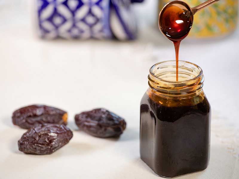 تصویر 3 از خرید و قیمت شیره خرما عراقی + فروش عمده