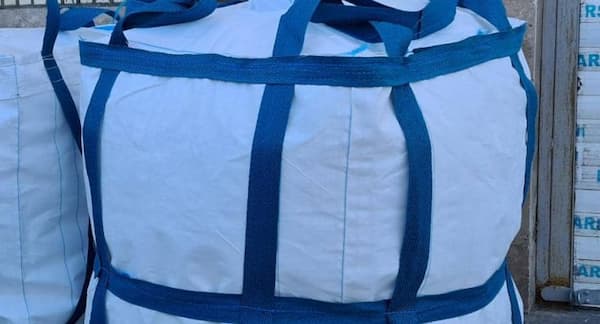 تصویر 3 از قیمت خرید گونی بزرگ جامبو + فروش ویژه