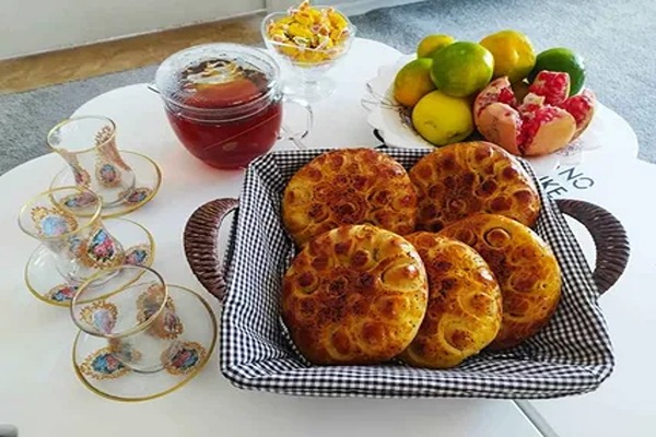 تصویر 5 از قیمت خرید کلوچه کماج همدان + فروش ویژه