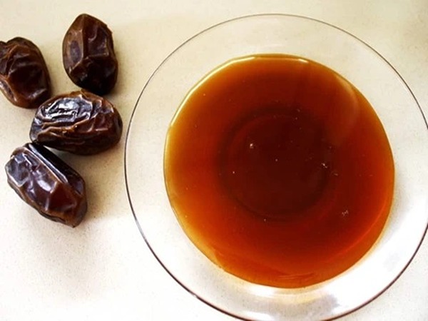 تصویر 1 از خرید شیره خرما عسلی + قیمت فروش استثنایی