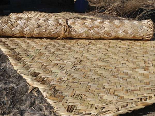 تصویر 5 از خرید حصیر چوبی سنتی + قیمت فروش استثنایی