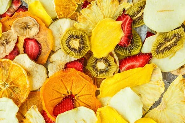 تصویر 4 از فروش میوه خشک انجمادی + قیمت خرید به صرفه