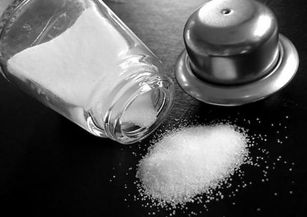 تصویر 5 از خرید نمک کریستال سفید + قیمت فروش استثنایی