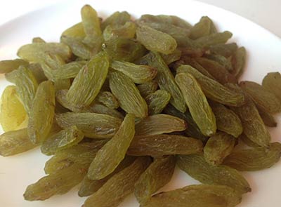 تصویر 5 از خرید کشمش تیزابی سبز + قیمت فروش استثنایی