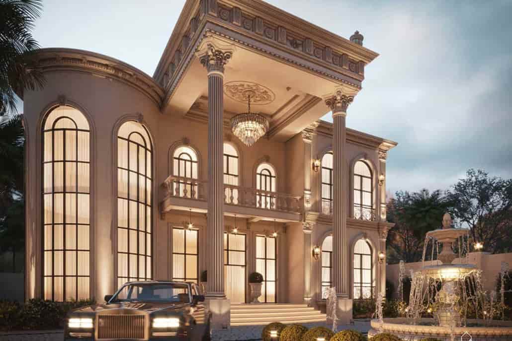تصویر 2 از قیمت سنگ تراورتن نما رومی با کیفیت ارزان + خرید عمده