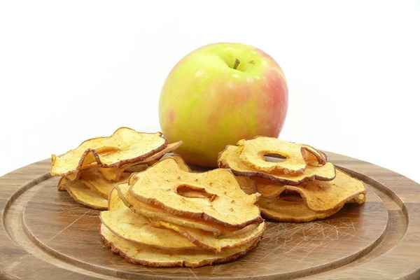 تصویر 3 از قیمت خرید سیب خشک با پوست + فروش ویژه