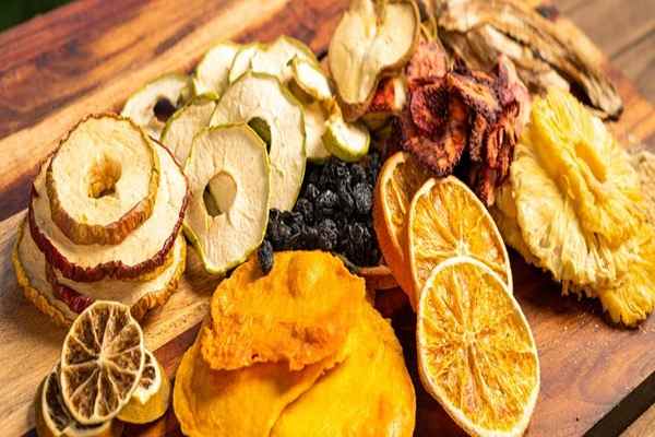 تصویر 4 از خرید میوه خشک انجمادی عمده + قیمت فروش استثنایی