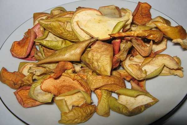 تصویر 5 از فروش سیب خشک خانگی + قیمت خرید به صرفه