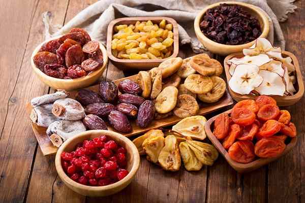 تصویر 2 از قیمت میوه خشک حجیم شده + خرید باور نکردنی
