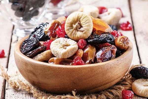 تصویر 4 از قیمت میوه خشک حجیم شده + خرید باور نکردنی
