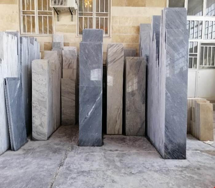 فروش سنگ تراورتن خاکستری + قیمت خرید به صرفه