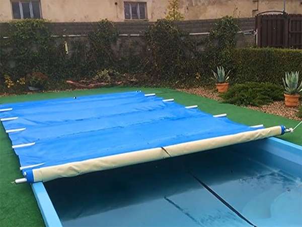 تصویر 1 از قیمت نایلون استخر کشاورزی با کیفیت ارزان + خرید عمده
