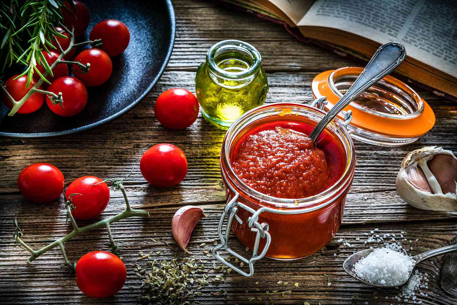 تصویر 3 از خرید و قیمت رب گوجه فرنگی مشهد + فروش عمده