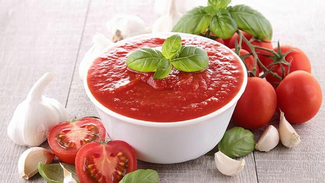 تصویر 1 از قیمت خرید رب گوجه فرنگی صادراتی عمده به صرفه و ارزان