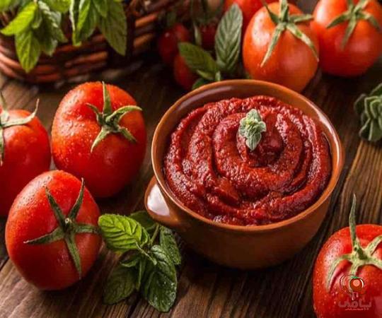 تصویر 3 از خرید و قیمت رب گوجه فرنگی خوشبخت + فروش عمده