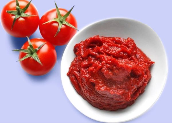 تصویر 5 از فروش رب گوجه قوطی بزرگ + قیمت خرید به صرفه