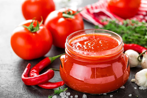 تصویر 4 از خرید و قیمت رب گوجه 70 گرمی + فروش عمده