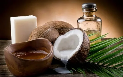 تصویر 5 از خرید روغن نارگیل سبز + قیمت فروش استثنایی