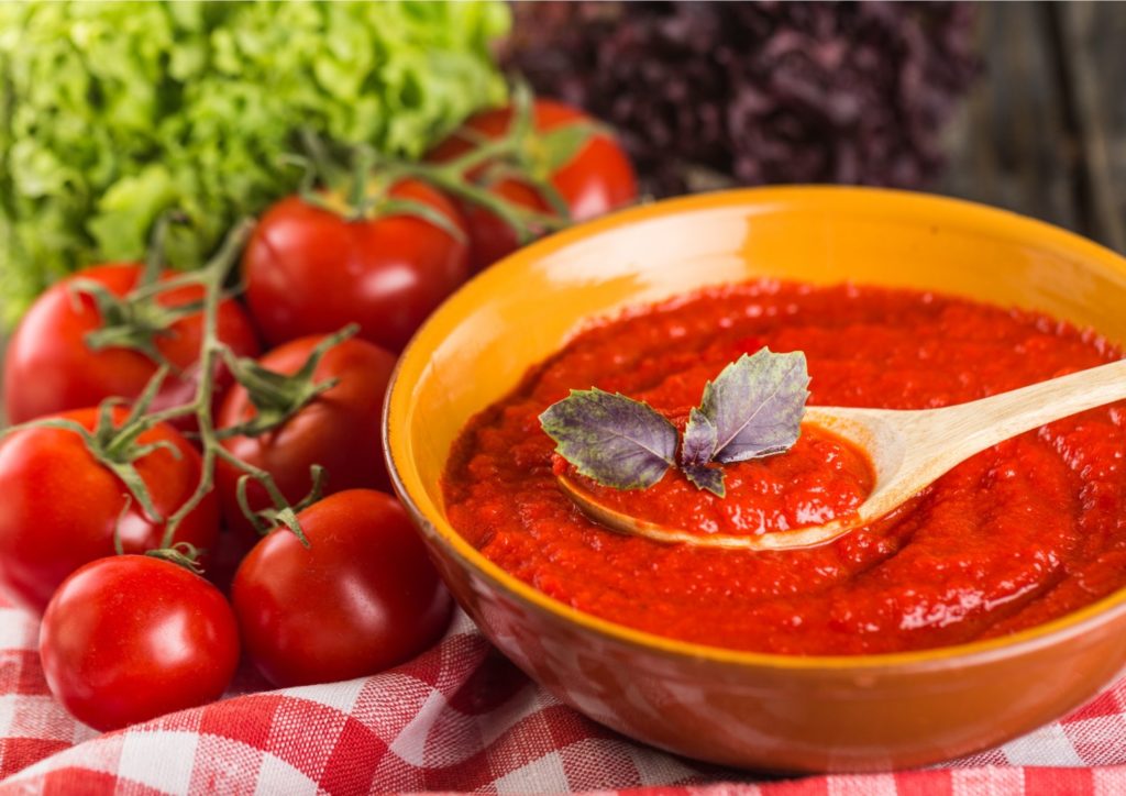 تصویر 3 از خرید رب گوجه حلب 17 کیلویی + قیمت فروش استثنایی