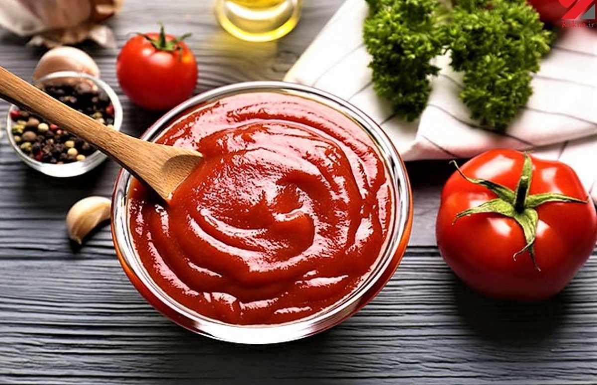 تصویر 4 از قیمت خرید رب گوجه فرنگی خوش طعم + فروش ویژه