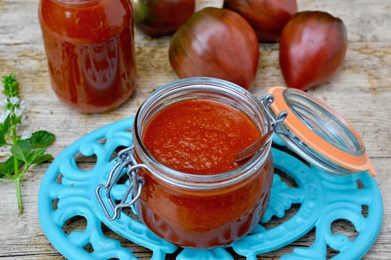 تصویر 2 از فروش رب گوجه تک نفره + قیمت خرید به صرفه