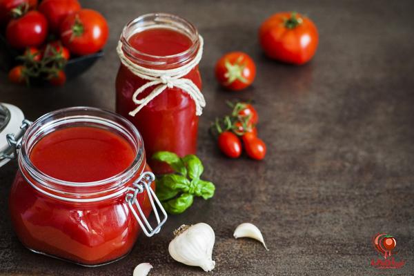 تصویر 2 از قیمت رب گوجه شیشه ای + خرید باور نکردنی