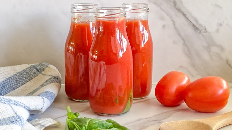 تصویر 4 از قیمت خرید رب دلپذیر شیشه ای + فروش ویژه