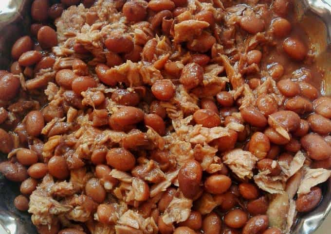 تصویر 4 از قیمت کنسرو تن ماهی و لوبیا با کیفیت ارزان + خرید عمده