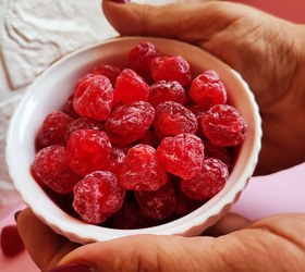 تصویر 2 از خرید توت فرنگی خشک تایلندی + بهترین قیمت