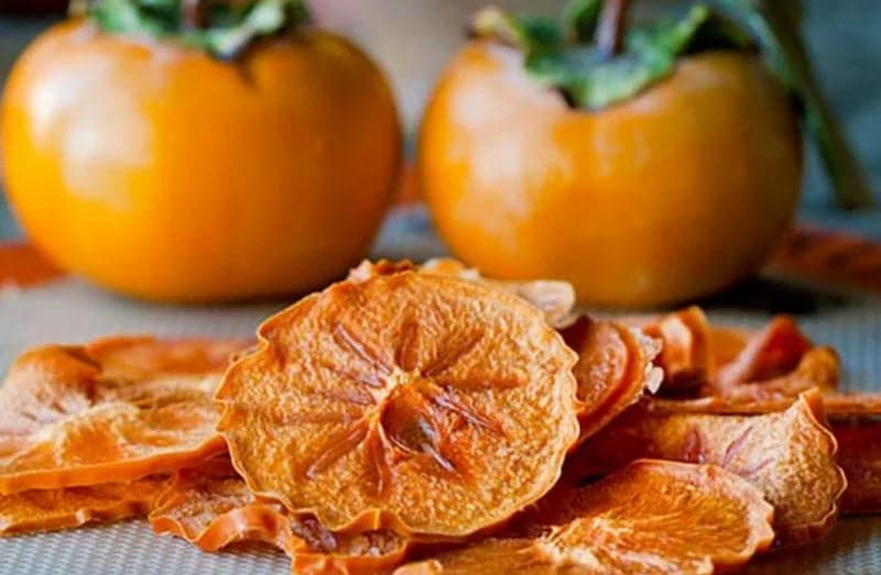 تصویر 5 از قیمت اسلایس خرمالو با کیفیت ارزان + خرید عمده