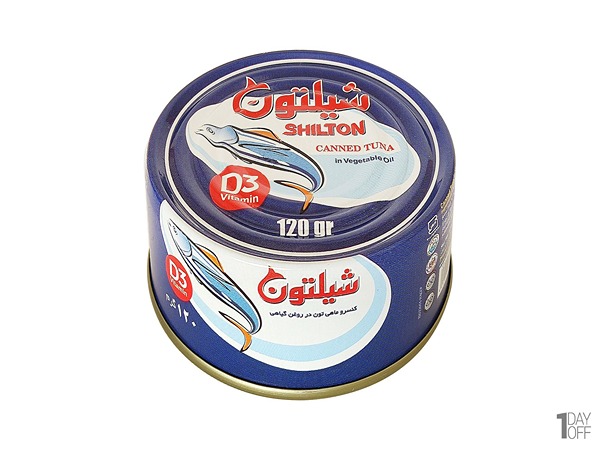 تصویر 1 از قیمت خرید تن ماهی 120 گرمی + فروش ویژه