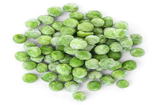 تصویر 1 از خرید نخود فرنگی فریز شده + قیمت فروش استثنایی