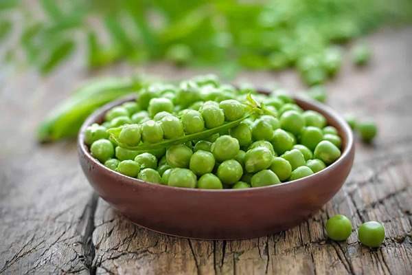 تصویر 5 از خرید نخود فرنگی فریز شده + قیمت فروش استثنایی