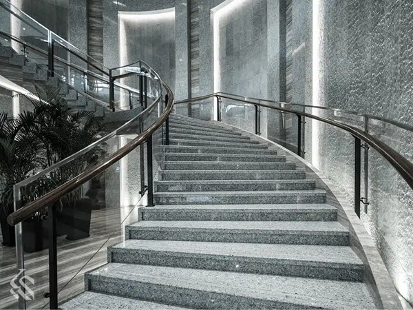 تصویر 4 از فروش سنگ گرانیت طوسی نهبندان + قیمت خرید به صرفه
