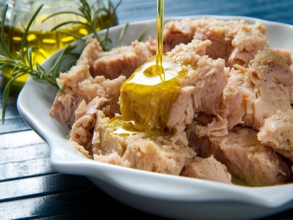 تصویر 3 از خرید کنسرو تن ماهی رژیمی + قیمت فروش استثنایی