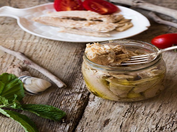 تصویر 2 از قیمت خرید کنسرو تن ماهی + فروش ویژه