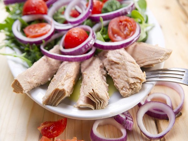 تصویر 4 از قیمت خرید کنسرو تن ماهی + فروش ویژه