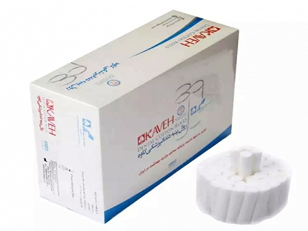 تصویر 5 از قیمت خرید رول پنبه کاوه بزرگسال + فروش ویژه