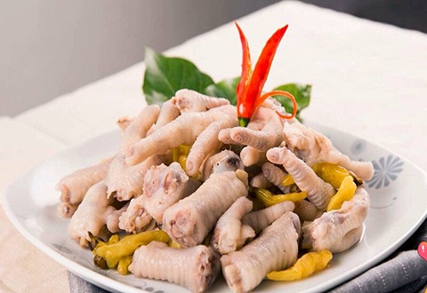 تصویر 1 از فروش پای مرغ محلی + قیمت خرید به صرفه