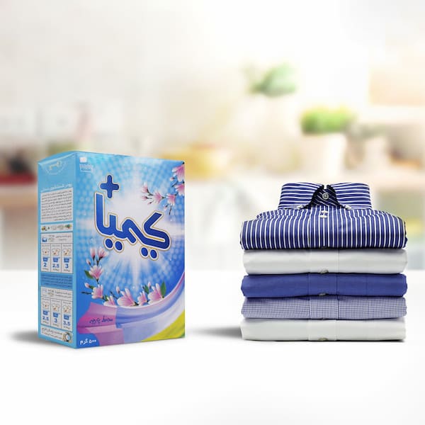 تصویر 4 از قیمت خرید پودر ماشین لباسشویی بدون بو با فروش عمده