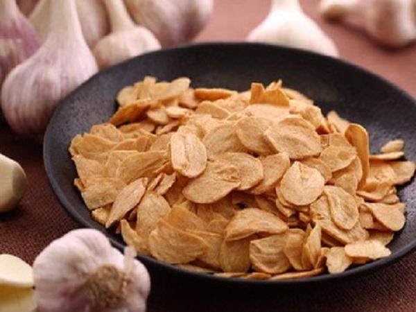 تصویر 1 از خرید و قیمت سیر خشک پرک + فروش عمده