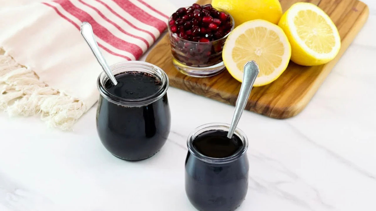 تصویر 5 از قیمت رب انار ترش + خرید باور نکردنی و استثنایی