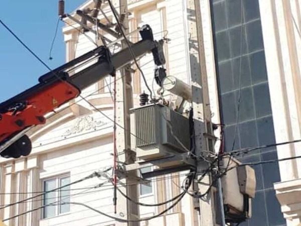 تصویر 3 از قیمت ترانسفورماتوربرق شهری + خرید باور نکردنی