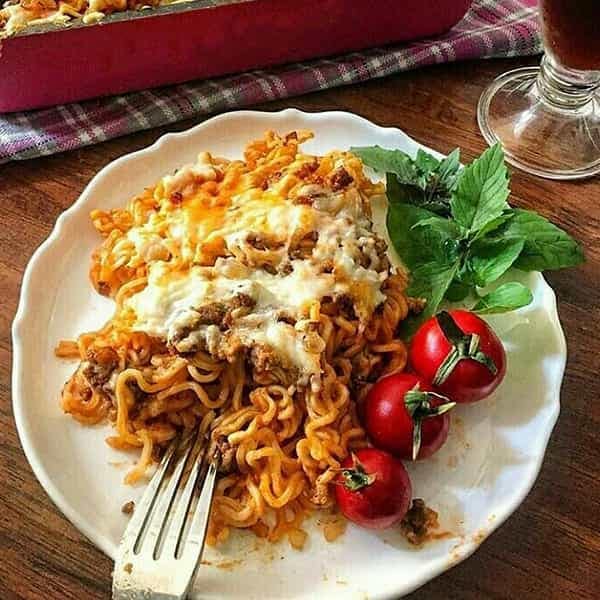 تصویر 3 از فروش نودل فوری ساده + قیمت خرید به صرفه