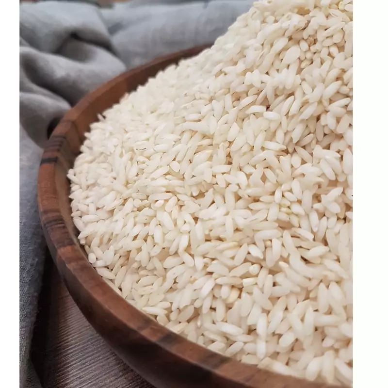 تصویر 1 از خرید و قیمت برنج دمسیاه استخوانی گیلان + فروش عمده