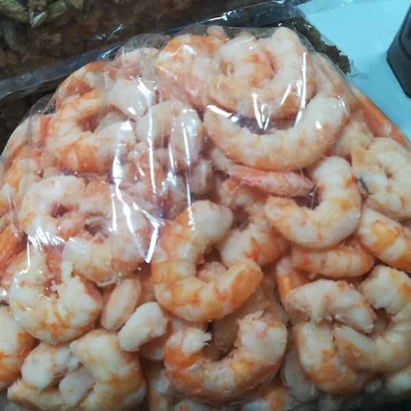 تصویر 1 از خرید و قیمت میگو بسته بندی صادراتی + فروش عمده